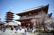 另类视角看日本（11）--浅草寺的签运准吗？