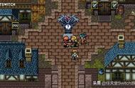 KEMCO怀旧风格JRPG《天空传说》将登陆SWITCH