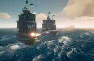 新一周Steam排行榜，《盗贼之海》成功二连冠，游戏玩法简介