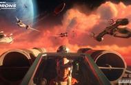 EA透露如何增强《星球大战：战机中队》体验：挑战和升级