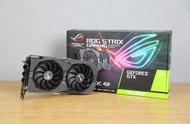 争霸千元市场 华硕ROG-STRIX-GTX1650S-04G评测