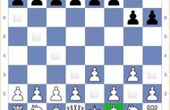 国际象棋第二课：象与马的走法和吃法