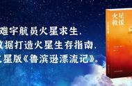 夜读 | 只身一人，如何在火星上生存？