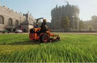 Steam《草坪修剪模拟器》即将上架，体验英国乡村田园风光