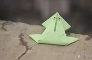 日本大师教你叠出18个会动的神奇折纸，秒变手工帝