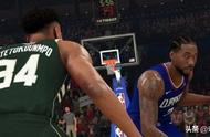 《NBA 2K21》投篮太难？不存在的，只是你不会玩而已