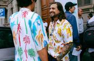 复古爱好者和黑帮都中意的Aloha Shirt，这个夏天不来一件？
