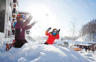 天津新晋带娃圣地！雪地挖宝、雪地转转...春节遛娃不用愁了