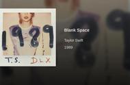 学一学霉霉的《Blank Space》（上）