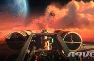 《星球大战 战机中队》首段实机演示公开 单人剧情和5V5空战