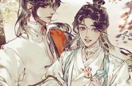 天官赐福：花城放狠话，邪魅一笑太杀我，半月国师莫名星魂既视感