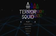 TERROR SQUID--躲避弹幕，考验反应的小游戏