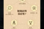 《哈利波特魔法觉醒》设定集活动如何参与？野豹超详细教学