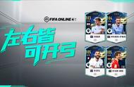 FIFA ONLINE 4 | 21TOTS球员测评（一）——双五脚的魅力