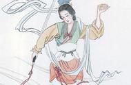 中华文化   ／ 绝美剑舞与公孙大娘