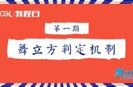 CGL教程日 | 舞立方教程第一期---舞立方判定机制