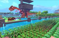 这10款Steam像素游戏有着超高画质，玩家在恐龙国度建造家园