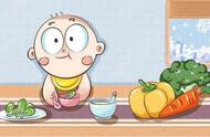 育儿—之—让宝宝爱上蔬菜