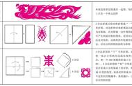 剪纸艺术教程~很简单的剪纸艺术方法，大家学了都能学会，快收藏