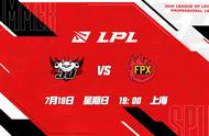 「超凡前瞻」FPX vs JDG：不再平衡的宿敌对决