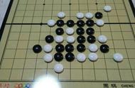 我下五子棋