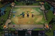 DOTA2官方自走棋，支持PC与手机数据互通，Steam在线人数已破18万