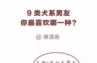 9类犬系男友，你最喜欢哪一种？