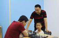 棋妈分享自己孩子的学棋经历