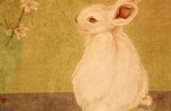 “背冷金蟾滑，毛寒玉兔顽”古诗词中广寒深宫里那一只小小的兔子
