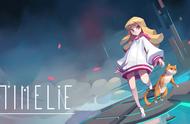 少女与猫的时间旅行《Timelie》5.21 Steam正式发售