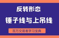 反转形态系列课-锤子线与上吊线