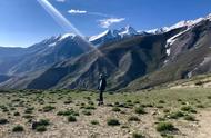 徒手攀爬5200米高海拔野山，自驾印度最危险最美公路(Leh-Manali)