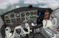 VR版飞行模拟器《FlyInside》上线SteamVR平台