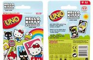 猛男必玩！Uno Hello Kitty满足你的少女心