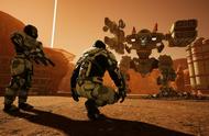 火星生存游戏《火星记忆》，扮演复制人在开放世界求生