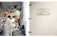 用于1969年阿波罗11号的登月操作手册即将拍卖