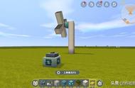 迷你世界：玩家打造隐形“磁场”，小猪自动爬墙，火箭弹会拐弯