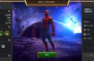 《漫威：超级争霸战》战力秒提升秘籍，蜘蛛侠天赋首选敏捷