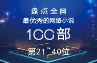 盘点全网最优秀的100部网络小说——第四期