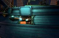 从水下袭击对手，Steam海盗游戏《ATLAS》鱼雷很强悍
