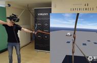 基于Vive Tracker，Visyon 360推出更逼真VR弓箭配件