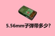 “吃鸡”中5.56mm子弹捡多少足够？带300发的你是要打生化吗？