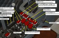 模拟飞行游戏 FSX Avro CF-105 Arrow箭 中文指南3.8驾驶舱左面板