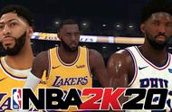 《NBA2K20》新手教程 按键操作与模式介绍
