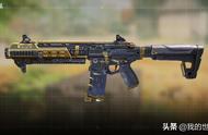 使命召唤手游 新手武器测评:M4.ICR.A117.AK47