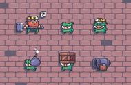 Pixel Frog像素画游戏角色教程