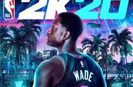 《NBA2K20》封面公布：浓眉哥 韦德！闪电侠首次登上2K封面