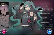 每日1款爆玩好游8月6日，《音乐世界Cytus II》，和初音一起玩？