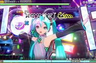 《初音未来歌姬计划MEGA39’S》模式介绍和新截图