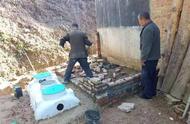 隆回这个村（新）建农村户用厕所任务全面完成了